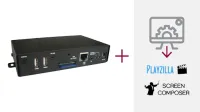 Innes SMA300-U1 - Комплект Digital Signage для одного дисплея FHD