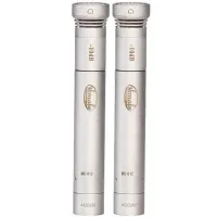 МК-012 (стереопара, никель, в картонной коробке) микрофоны Октава