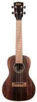 KALA KA-PX-EBY-C укулеле, форма корпуса - концерт, цвет - натуральный, верхняя дека - эбеновое дерево, корпус - эбеновое дерево,