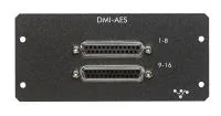 DiGiCo MOD-DMI-AES 16 цифровых AES вх/вых для слота DMI