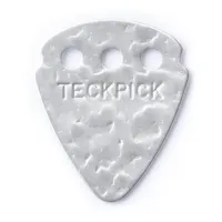 467R.TEX TeckPick Медиаторы 12шт, алюминий, с текстурой, Dunlop