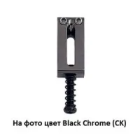 Gotoh s12-gg  набор седел для strat/ tele, (6 шт. ), modern style, латунь, цвет золотистый
