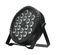 ESTRADA PRO LED PAR56 183 v.4 Светодиодный световой прожектор 18 шт.x3W RGB