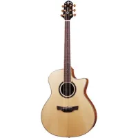 Гитара электроакустическая шестиструнная CRAFTER GLXE-3000 OV  Кейс