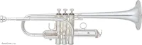 YAMAHA YTR-9610 - Труба гармоническая