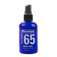 DUNLOP P65WX4 Platinum 65 Spray Wax защитный спрей-воск для гитары