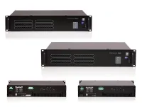 AMC iA 360 Усилитель мощности 360 Вт\100В, встроенный лимитер, многоступенчатая защита, индикатор неисправности, 1шт. в коробке: 56х42х17см.