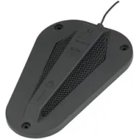 Akg c547bl  микрофон театр. -конфер. поверхностный, пограничного слоя, гиперкард+w547