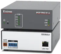 Extron IPCP Pro S1 xi - Процессор управления устройствами и питанием IP Link Pro