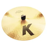 ZILDJIAN 16’ K' CUSTOM SESSION CRASH тарелка типа Crash НЕ ДЛЯ ПРОДАЖИ!