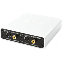 Opticis SVDF-200- Преобразователь сигналов композитного/S-Video в сигнал DVI-D со встроенным передатчиком по оптоволокну