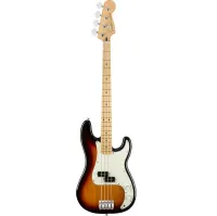 FENDER PLAYER P Bass MN 3TS Бас-гитара, цвет санберст