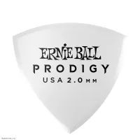 ERNIE BALL 9337 Prodigy White - Набор медиаторов