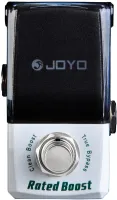 JOYO JF-301 Rated Clean Boost эффект гитарный бустер +/- 12 dB