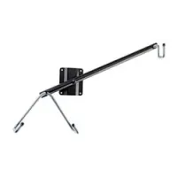K&M 16295-000-55  держатель для электрогитары настенный