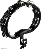 Тамбурин с креплением на стойку MEINL TMT2BK