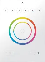 SUNLITE STICK-CW4 (white / белый). DMX-интерфейс с сенсорной панелью для управления архитектурным или сценическим освещением. Количество каналов при управлении с ПК: 1 024. Количество каналов в автономном режиме Stand Alone: 1 024. Программное обеспечение