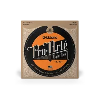 D'Addario EJ43 - комплект струн для классической гитары 27.5-31.7-39.7-28-33-42
