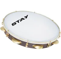 265-STAY 8630ST Pandeiro Тамбурин 12", Stay