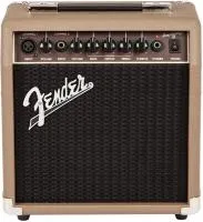 Acoustasonic 15 Combo, Акустический комбо 15 Вт Fender Acoustasonic 15 Combo
