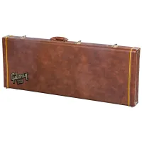GIBSON Hard Shell, Case, Explorer Historic Brown - Кейс для электрогитары