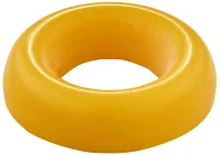MEINL DDG-MP DIDGERIDOO MOUTHPIECE мундштук для диджериду, воск, цвет жёлтый