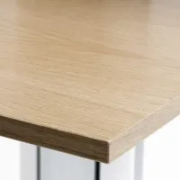 Полка с консолью SMS X Shelf Oak