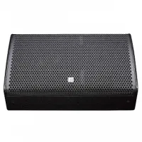 RFIntell M15+ Сценический монитор 15"+1,4" BandC, 45Гц-20кГц（±4дБ), 8Ом, 400Вт AES, 60х90 град.