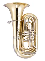 JP379B Sterling Туба B 3/4, лакированная, John Packer