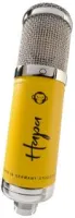 Monkey Banana Hapa red USB-микрофон, электрентный, диаграмма: кардиоида, мембрана 14мм, Max SPL 138дБ, частотная характеристика: