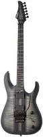SCHECTER BANSHEE GT FR-S S.CB - 6 струнная электрогитара, 24 лада, корпус: красное дерево с топом из волнистого клёна, гриф: клён 3 куска, накладка: черное дерево, звукосниматели: HH, EMG 81 Sustainac, регулировки: громкость, тон, 3х позиционный переключа