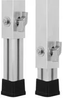 GUIL PTA5-T/40-60 ножка телескопическая, регулировка высоты от 40 см до 60 см