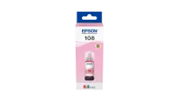 Epson 108 ecotank ink light magenta 70