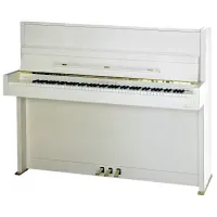 Пианино C. Bechstein Millenium 116K белое, полированное