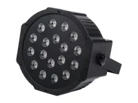PL008-BR Светодиодный прожектор, RGB 18х1Вт, Bi Ray