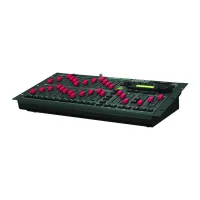 BEHRINGER LC2412 V2 - DMX контроллер , 24 канала,120 чейзов, 99 шагов