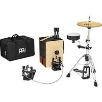 Meinl caj-drumset  кахонная установка (кахон, педаль, хай-хэт, шейкеры, аксессуары)