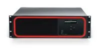 Biamp Аудиопроцессор BIAMP [TesiraSERVER-IO] цифровой сетевой сервер (I/O DSP): до 48 CH I/O (макс. 12 карт I/O Tesira: слот1 - слот12). Без AVB. 1хDSP-2 (макс. 3 карты DSP (AVB, Dante™, CobraNet®): слот12 - слот14).  GPIO. RJ-45 (ПО Tesira). 3U.