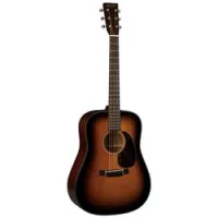 Martin HD28 Sunburst  STANDARD SERIES акустическая гитара Dreadnought с кейсом