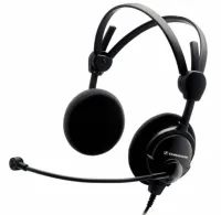 500849 HMD 46-3 Гарнитура проводная, авиационная, ActiveGard, без кабеля, Sennheiser