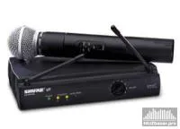 SHURE EUT 2/58 радиосистема серии UT(596-862 Mhz) с ручным  микрофоном
