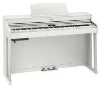 ROLAND HP603-WH цифровое фортепиано_1-я часть комплекта