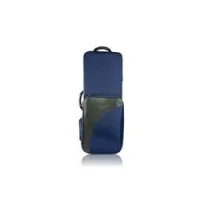 BAM 3022SM  Trekking кейс из высокопрочного материала под тенор саксофон, синий