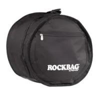 Rockbag rb22555b  чехол для тома 14" x 12", серия deluxe, подкладка 10мм, черный