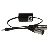 Audac TR2080- Гальваническая развязка трансформаторного типа