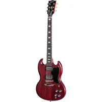 GIBSON SG Special T 2017 Satin Cherry + Чехол - Электрогитара