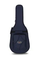 AG-20-BLUE Чехол для акустической гитары, синий, А3