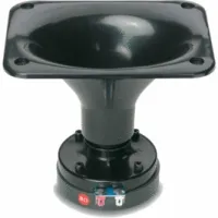 EIGHTEEN SOUND XD110/8 - драйвер + рупор 60*50, 8 Ом, 25 Вт AES, 109 дБ, 2000...20000 Гц, выход 1'