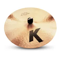 ZILDJIAN K0990 16’ K' CUSTOM SESSION CRASH тарелка типа Crash
