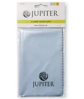 Jupiter JCM-PC02 Салфетка полировальная, шелковая, 40х40см